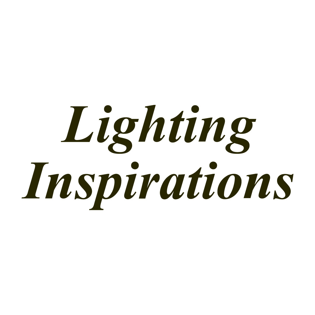 Lighting Inspirations